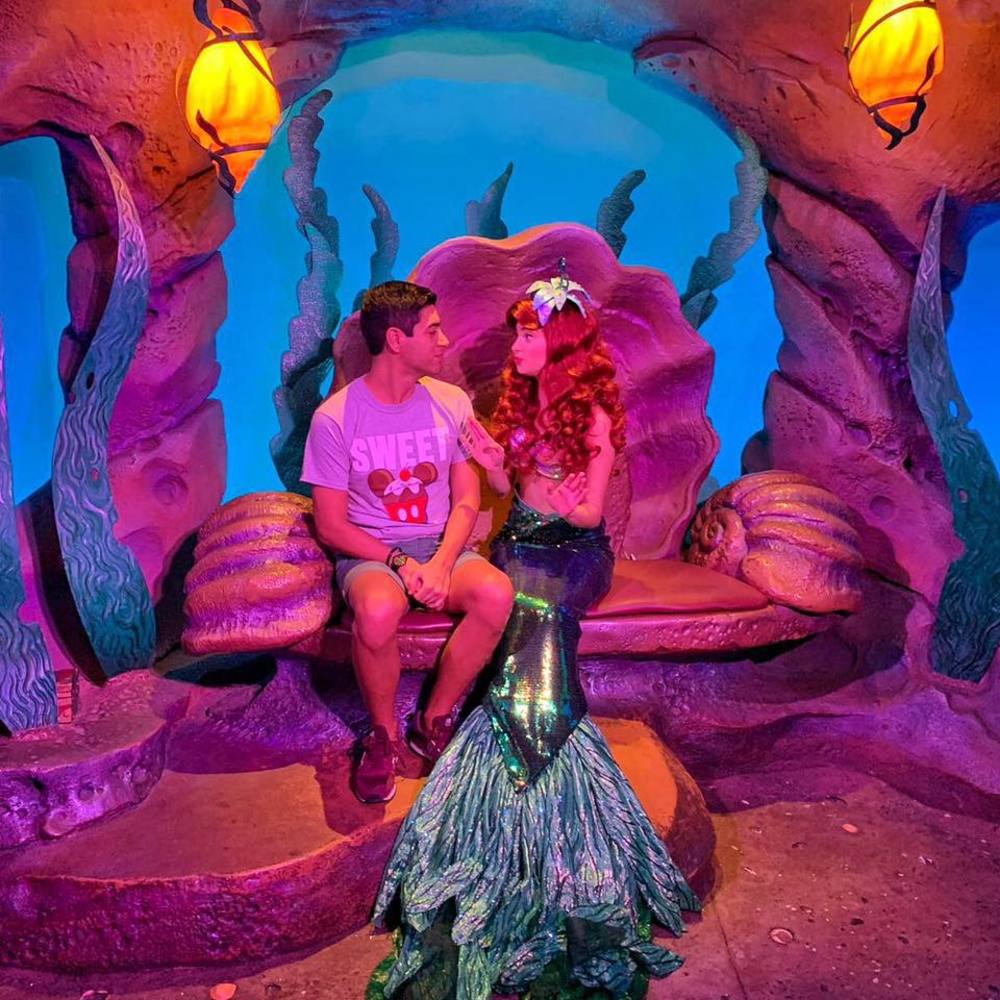 Meet your Posher, Horacio